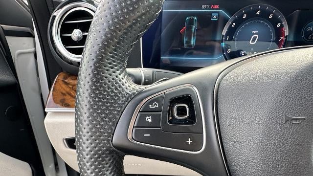 2018 Mercedes-Benz E-Class E 300