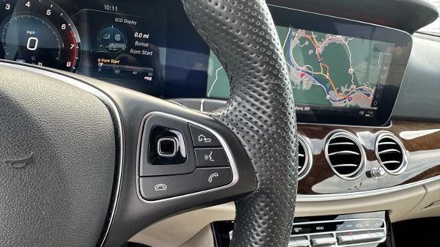 2018 Mercedes-Benz E-Class E 300