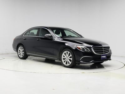 Photo of a 2017 Mercedes-Benz E-Class E 300 4DR Sedan for sale