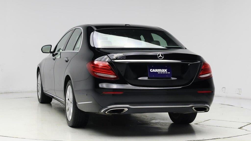 2017 Mercedes-Benz E-Class E 300