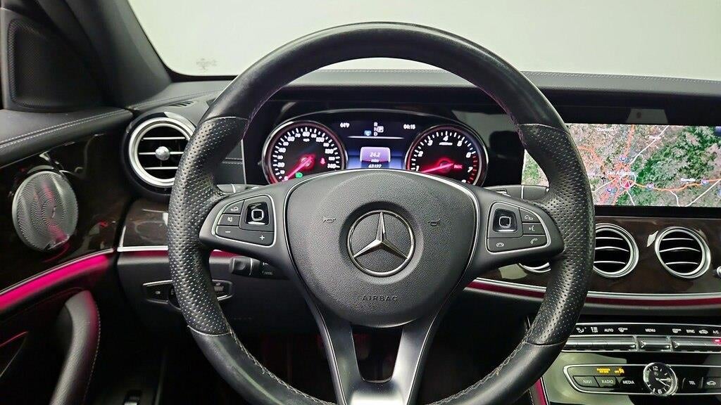 2017 Mercedes-Benz E-Class E 300