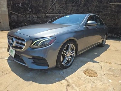 Photo of a 2017 Mercedes-Benz E-Class E 300 4DR Sedan for sale