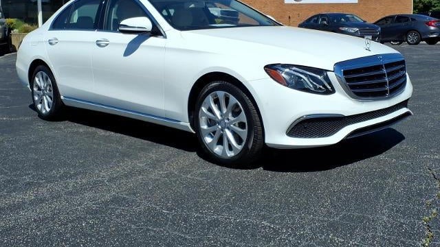 Preowned 2017 Mercedes-Benz E-Class E 300 for Sale