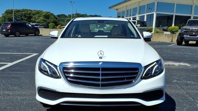 2017 Mercedes-Benz E-Class E 300