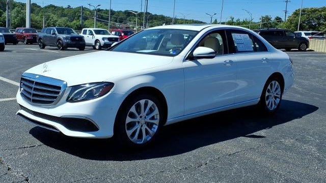 2017 Mercedes-Benz E-Class E 300