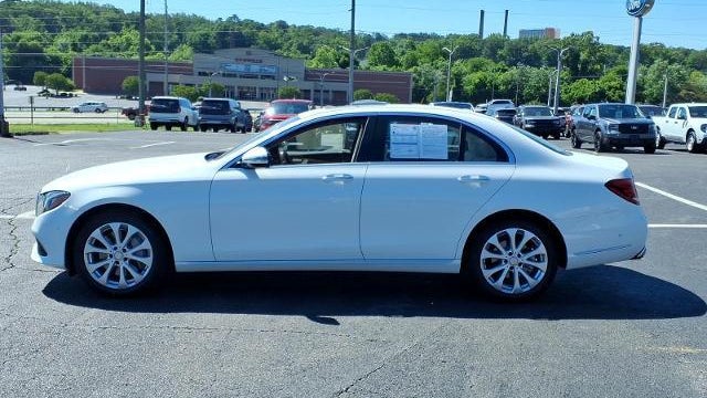 2017 Mercedes-Benz E-Class E 300