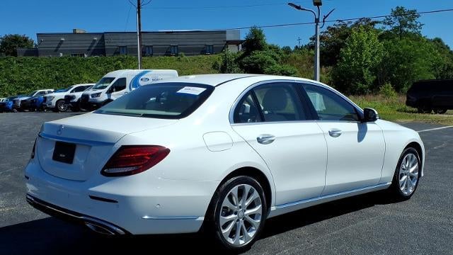 2017 Mercedes-Benz E-Class E 300