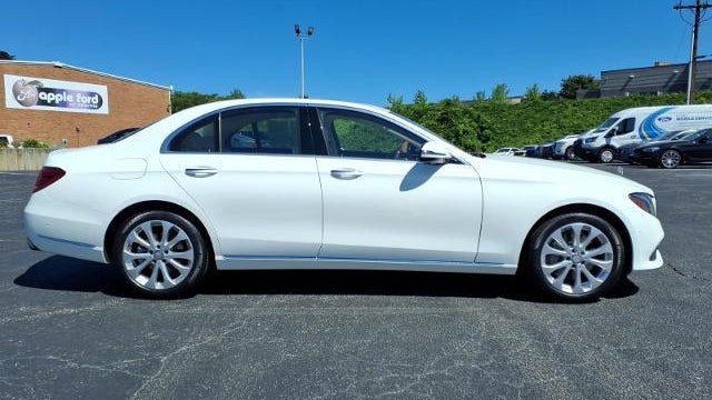 2017 Mercedes-Benz E-Class E 300
