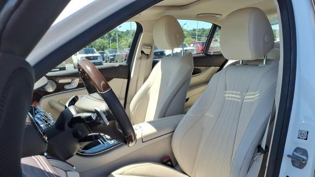 2017 Mercedes-Benz E-Class E 300