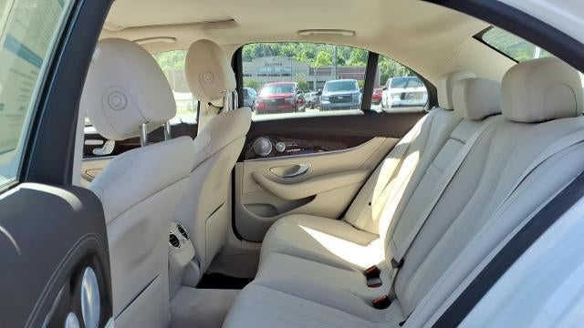 2017 Mercedes-Benz E-Class E 300