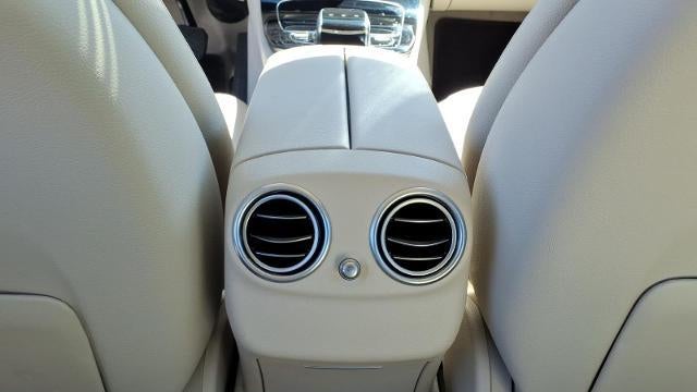 2017 Mercedes-Benz E-Class E 300