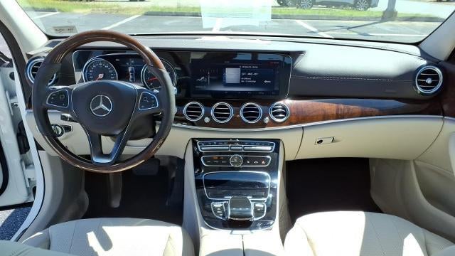 2017 Mercedes-Benz E-Class E 300