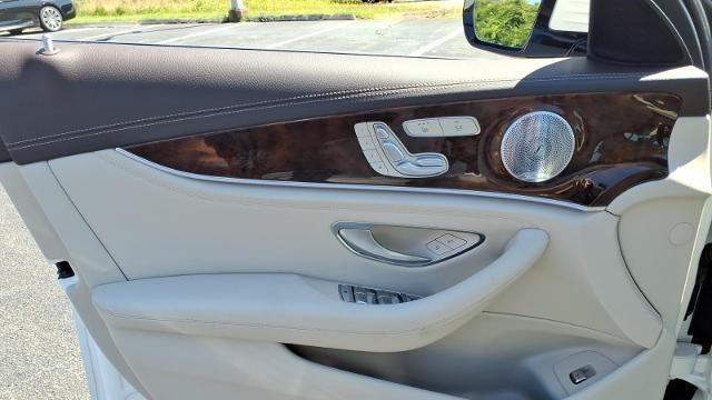 2017 Mercedes-Benz E-Class E 300