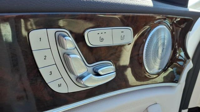 2017 Mercedes-Benz E-Class E 300