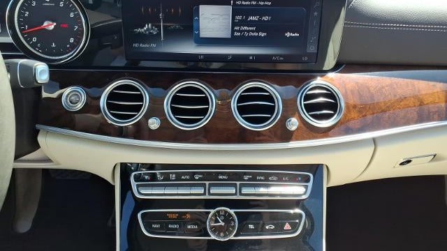 2017 Mercedes-Benz E-Class E 300