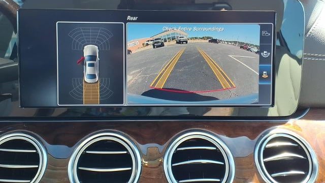 2017 Mercedes-Benz E-Class E 300