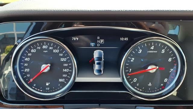 2017 Mercedes-Benz E-Class E 300