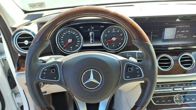 2017 Mercedes-Benz E-Class E 300