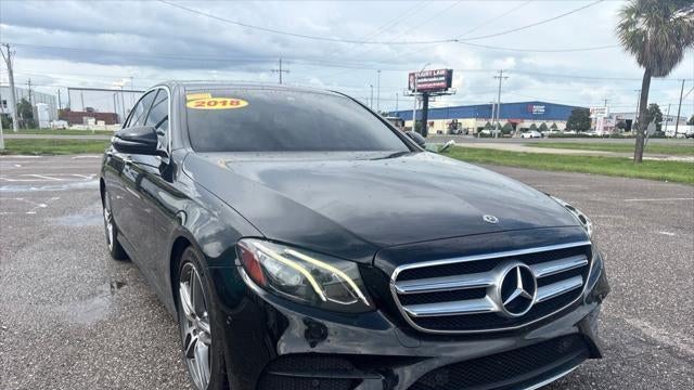 Preowned 2018 Mercedes-Benz E-Class E 300 for Sale