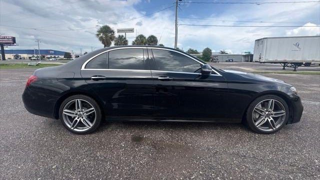 2018 Mercedes-Benz E-Class E 300