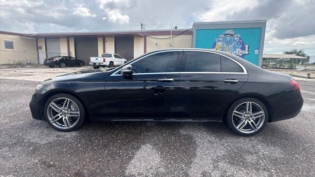 2018 Mercedes-Benz E-Class E 300