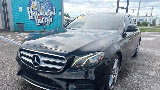2018 Mercedes-Benz E-Class E 300