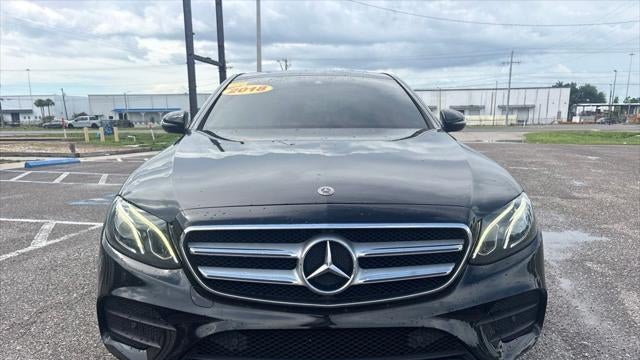 2018 Mercedes-Benz E-Class E 300
