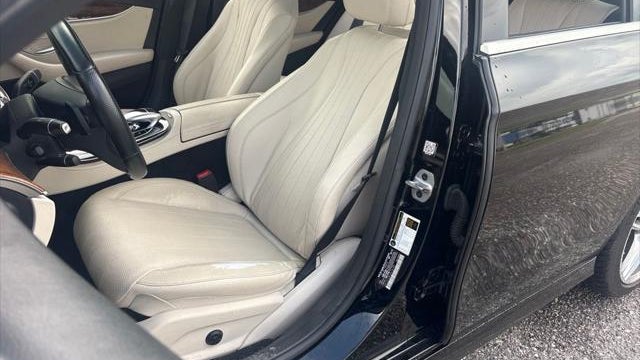 2018 Mercedes-Benz E-Class E 300
