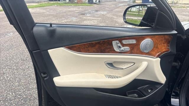 2018 Mercedes-Benz E-Class E 300