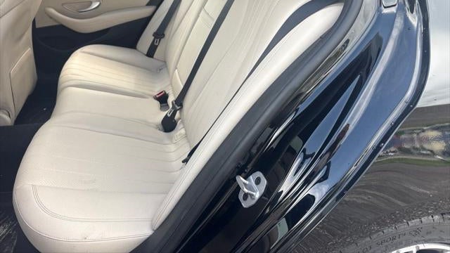 2018 Mercedes-Benz E-Class E 300