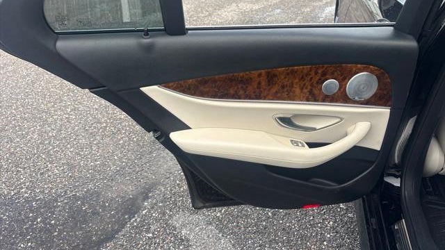 2018 Mercedes-Benz E-Class E 300