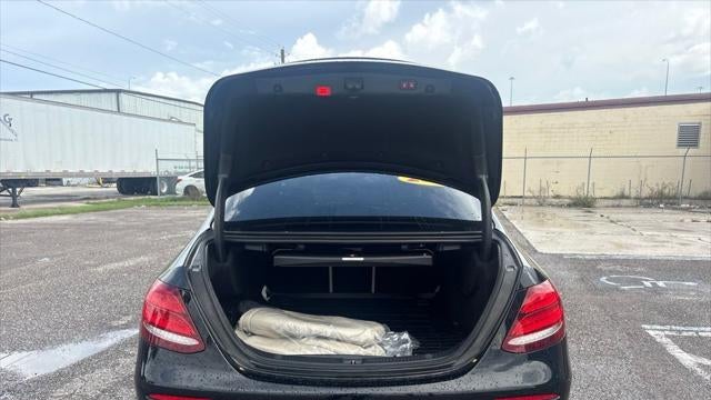 2018 Mercedes-Benz E-Class E 300