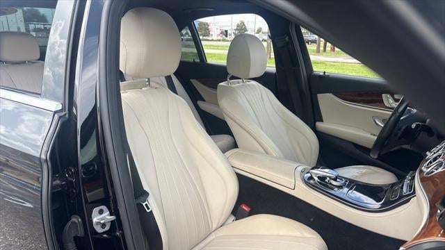 2018 Mercedes-Benz E-Class E 300