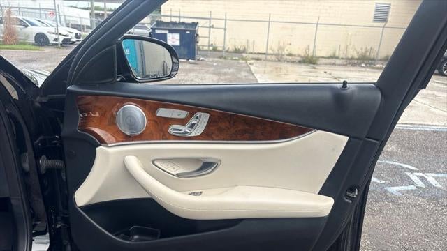 2018 Mercedes-Benz E-Class E 300