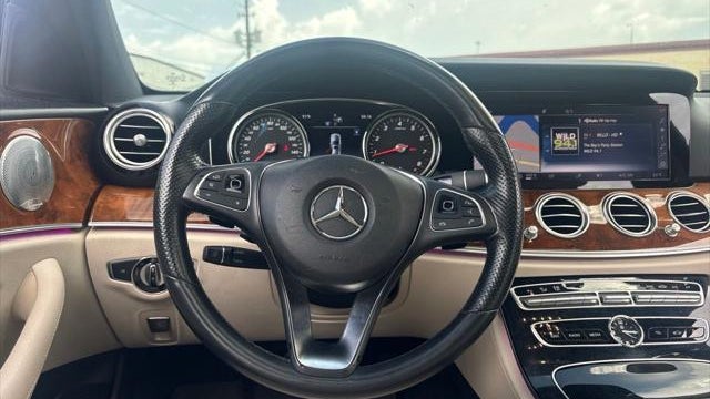 2018 Mercedes-Benz E-Class E 300
