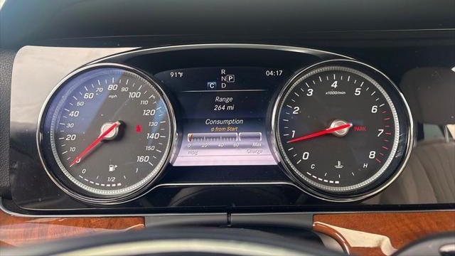 2018 Mercedes-Benz E-Class E 300