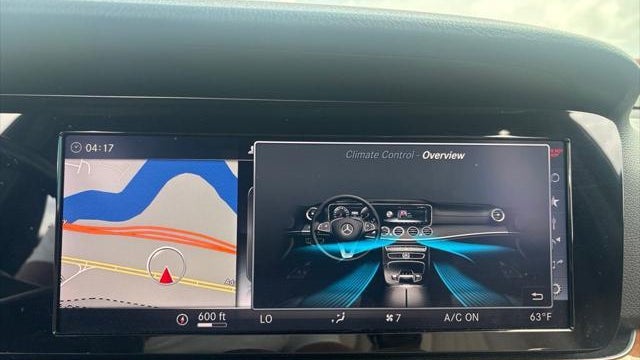 2018 Mercedes-Benz E-Class E 300