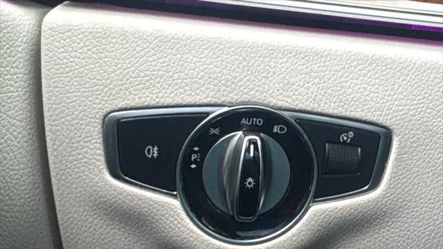 2018 Mercedes-Benz E-Class E 300