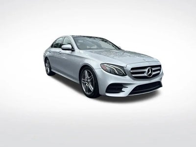 2019 Mercedes-Benz E-Class E 300 4DR Sedan