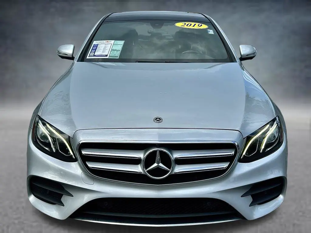 2019 Mercedes-Benz E-Class - $14,449