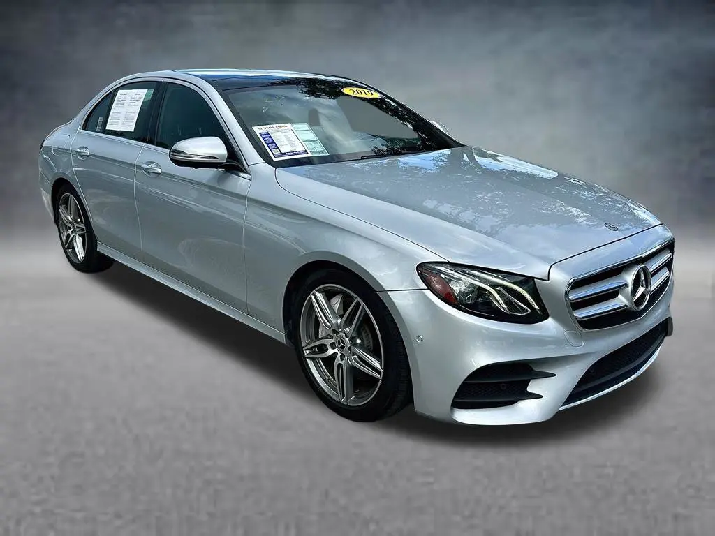 2019 Mercedes-Benz E-Class - $14,449