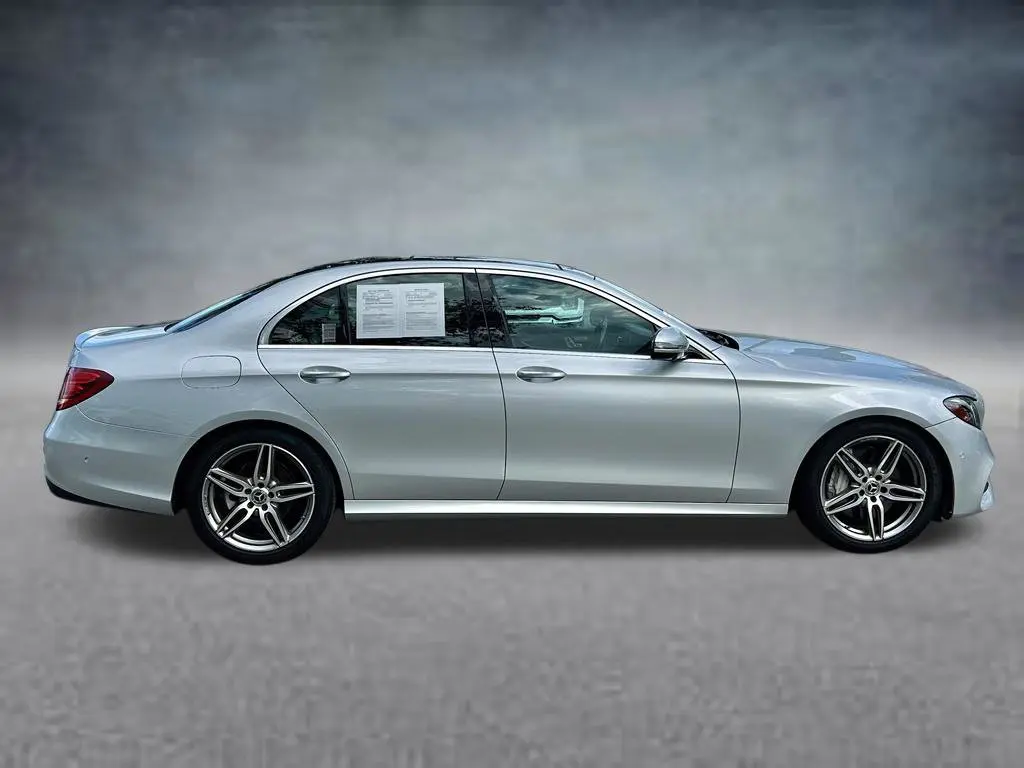 2019 Mercedes-Benz E-Class - $14,449