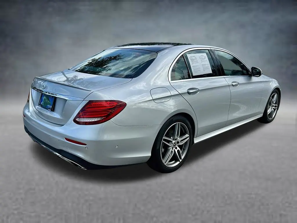 2019 Mercedes-Benz E-Class - $14,449