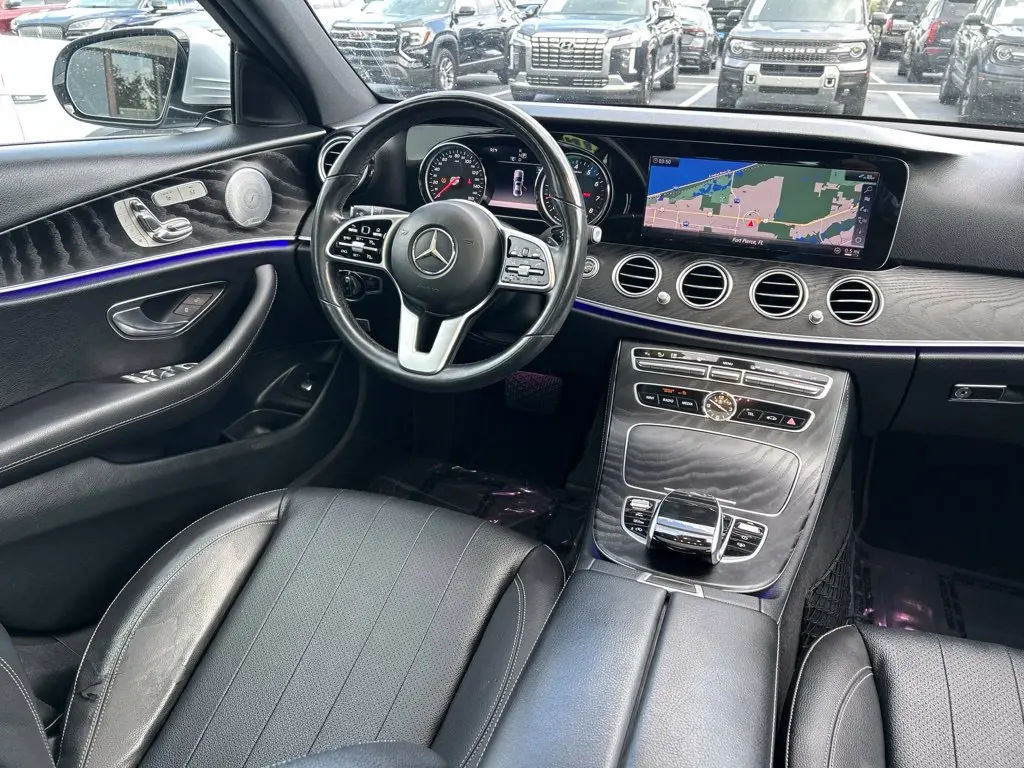 2019 Mercedes-Benz E-Class - $14,449