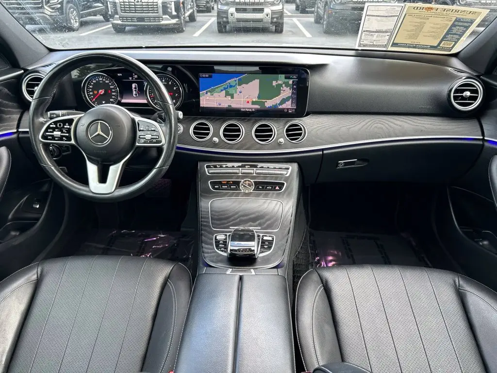 2019 Mercedes-Benz E-Class - $14,449