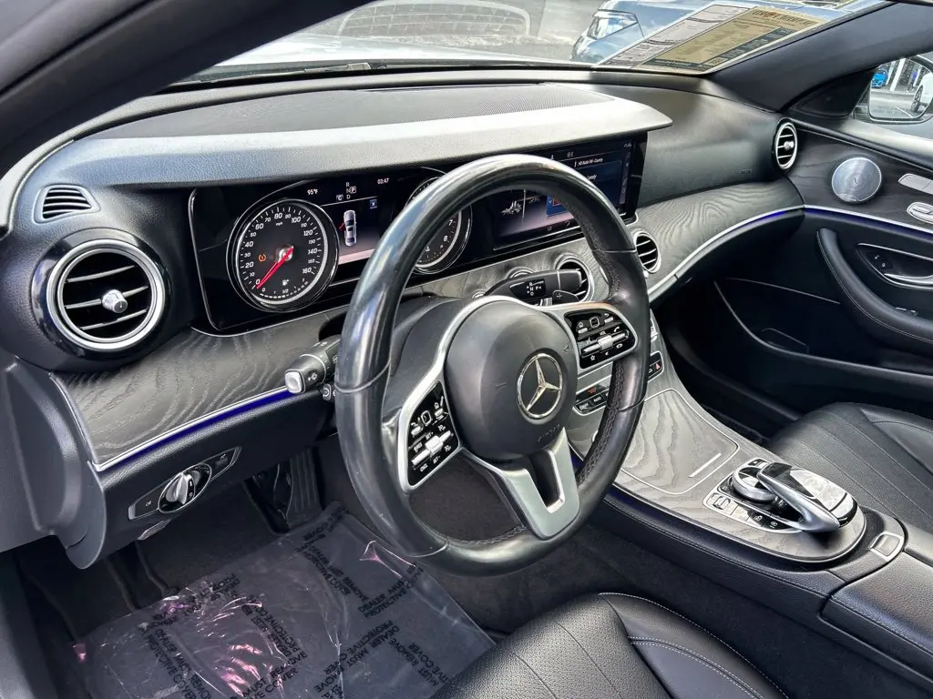 2019 Mercedes-Benz E-Class - $14,449