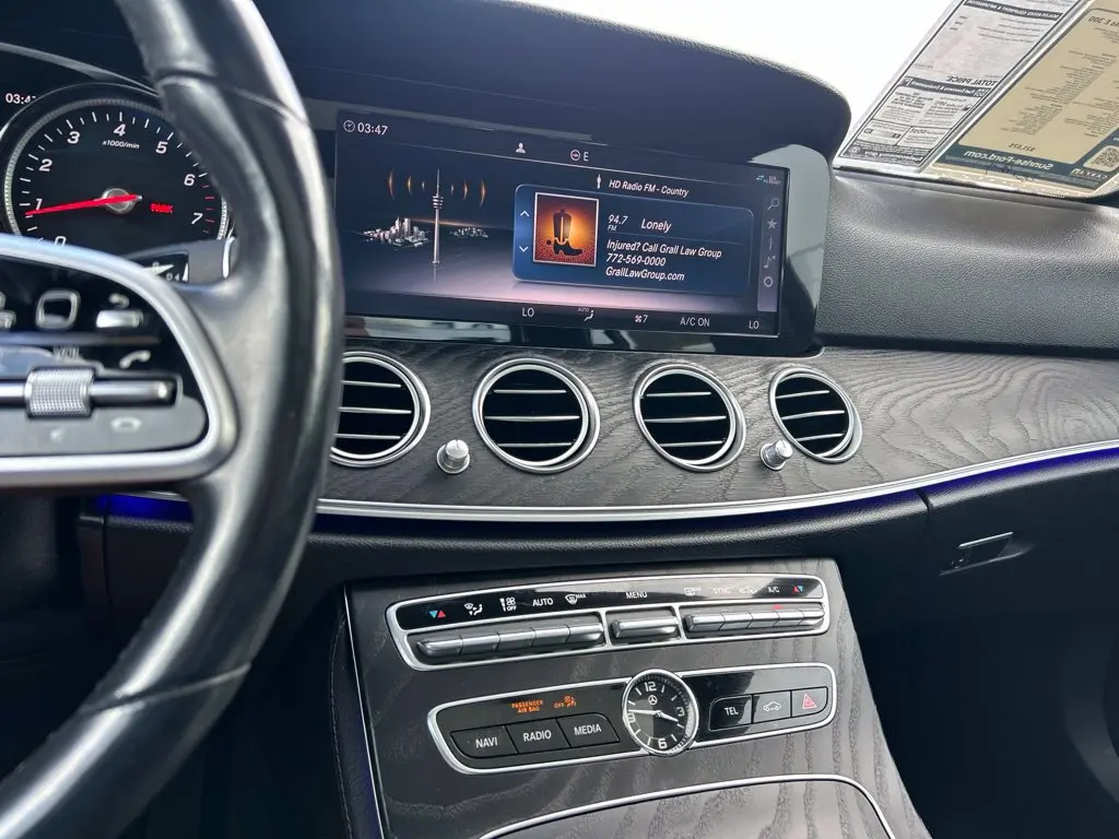 2019 Mercedes-Benz E-Class - $14,449