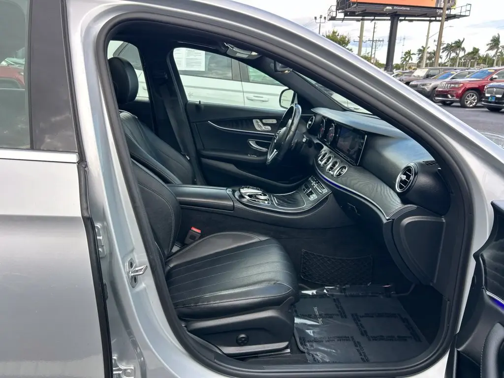 2019 Mercedes-Benz E-Class - $14,449