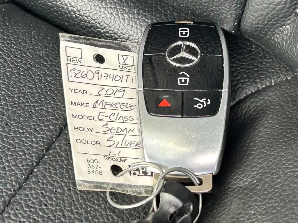 2019 Mercedes-Benz E-Class - $14,449