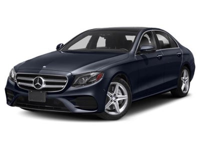 2017 Mercedes-Benz E-Class E 300 4DR Sedan